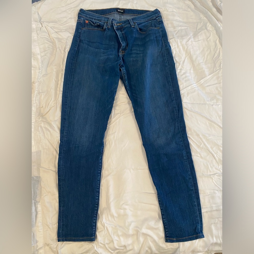 Hudson Natalie ankle Jeans size 31